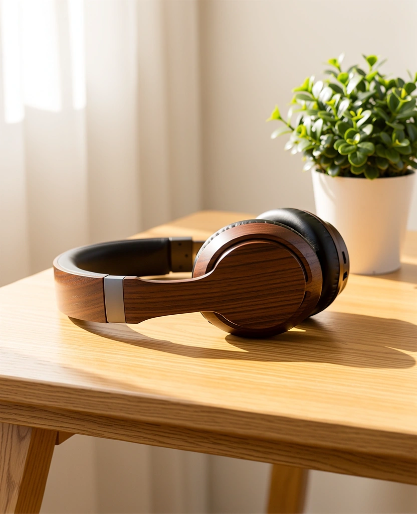 Cura degli strumenti per l'udito e ambiente rilassante