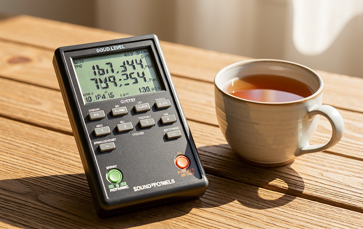 Monitoraggio acustico