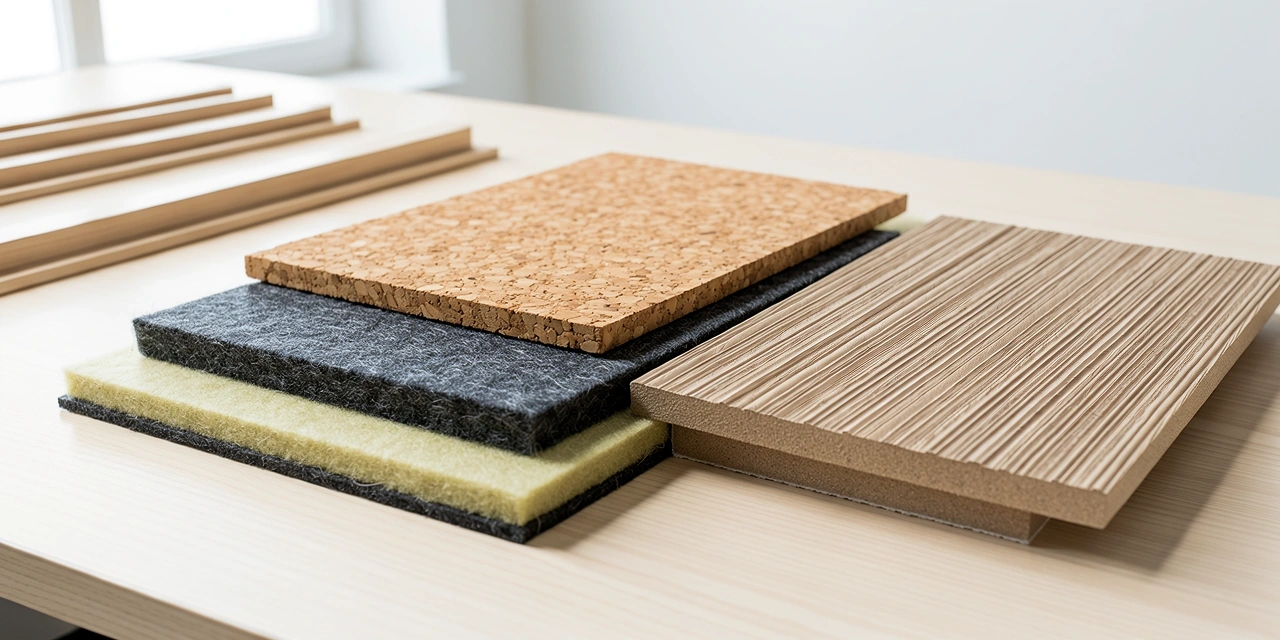 Ricerca sui materiali acustici