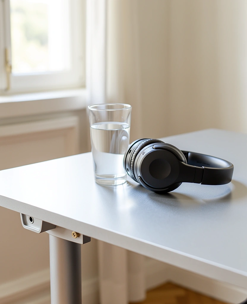 Ambiente di lavoro focalizzato sulla salute uditiva